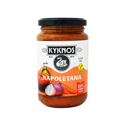 Κύκνος Σάλτσα Napoletana 350gr