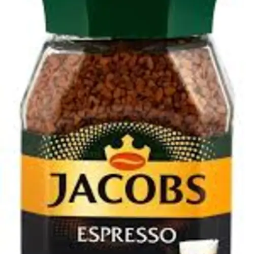 Jacobs Καφές Στιγμιαίος Espresso Γυάλινο 95gr