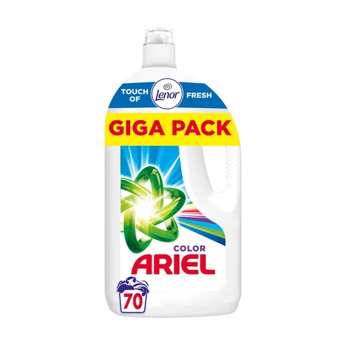 Ariel Υgrό Πλ. Color 70 Μεζ 3500ml