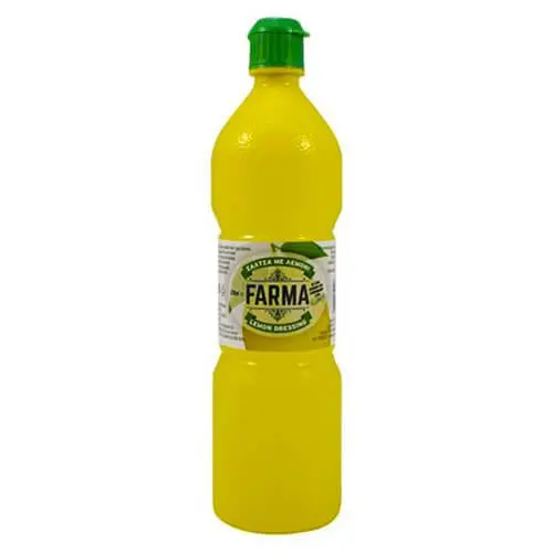 Φάρμα Lemon Dressing 370gr