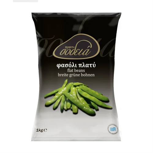 Εκλεκτή Σοδειά Φασόλι Πλατύ 1kg
