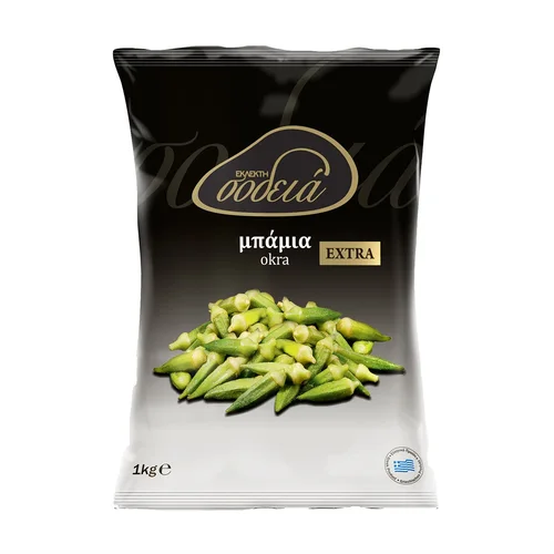 Εκλεκτή Σοδειά Μπάμιες 1kg