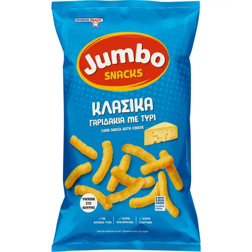 Jumbo Γαριδάκια Classic 90gr