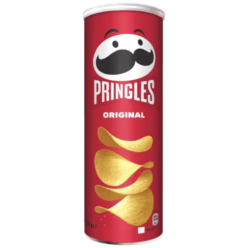 Pringles Πατατάκια Original 165gr