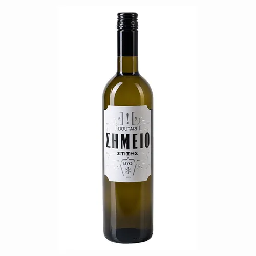 Μπουτάρη Σημείο Στίξης Λευκό 750ml