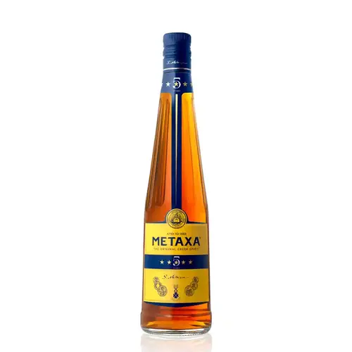 Metaxa 5* 700ml 38%