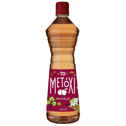 Το Μετόχι Μηλόξυδο 6 Βαθμοί 340ml