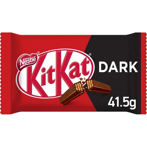 Nestlé Kit-Kat Γκοφρέτα Dark 70% 41.5gr