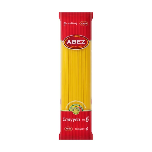 Αβέζ Σπαγγέτι Νο6 500gr