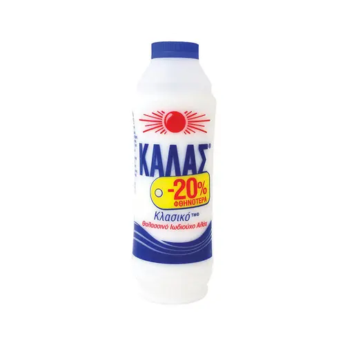 Κάλας Αλάτι Κλασικό 750gr