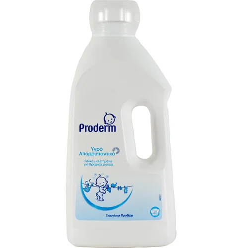 Proderm Υgrό Πλύσιμο 2800ml 40 Μέζ