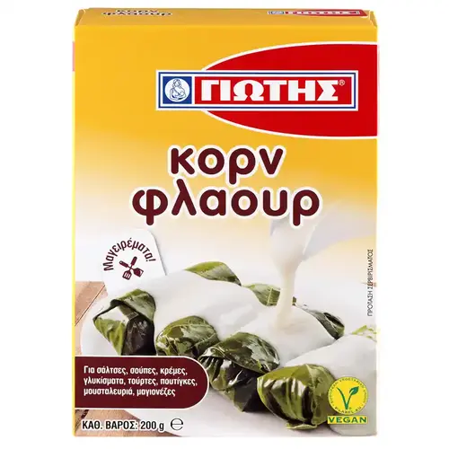 Γιώτης Κορν Φλάουρ 200gr