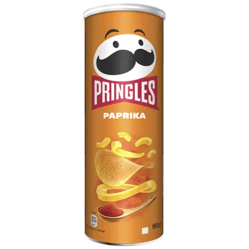 Pringles Πατατάκια Paprika 165gr