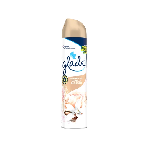 Glade Αποσμητικό Χώρου Aérosol Βανίλια Blossom 300ml