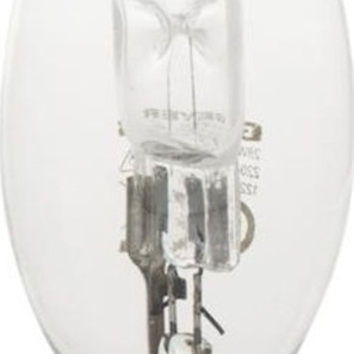 Geyer Λάμπα Κεράκι Διάφανη E14 42W