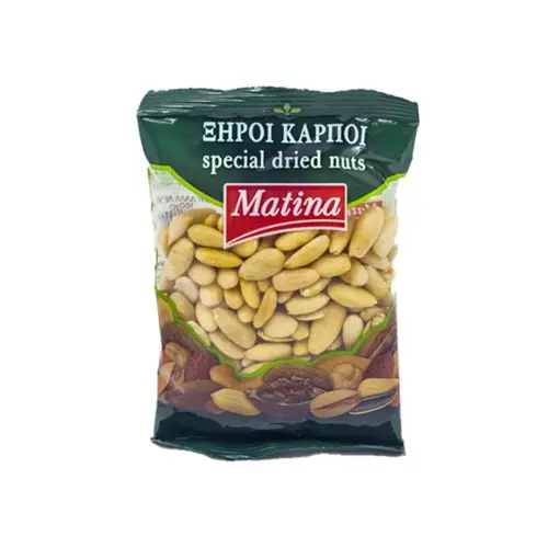 Ματίνα Αμύγδαλα Λευκά 160gr