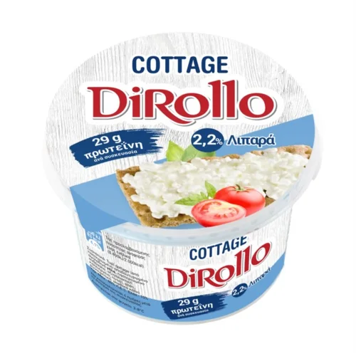Dirollo Cottage 225gr