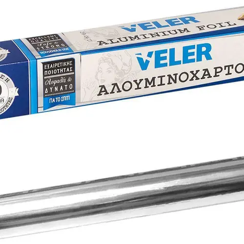 Veler Αλουμινόχαρτο 10m