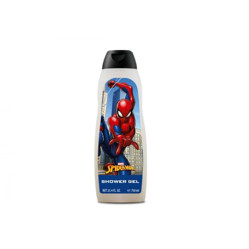 Spiderman Αφρόλουτρο 750ml