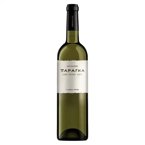 Παράγκα Λευκή Κυρ-Γιάννη 700gr