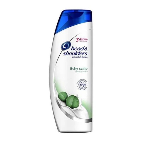 Head & Shoulders Σαμπουάν Κατά Της Φαγούρας 360ml