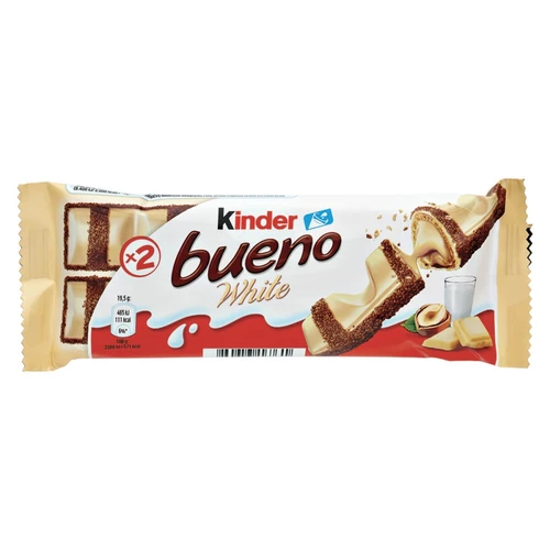 Ferrero Kinder Bueno White 39gr