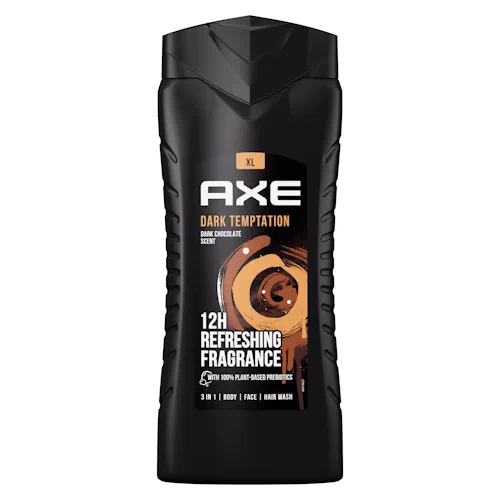 Axe Αφρόλουτρο Dark Temptation 250ml