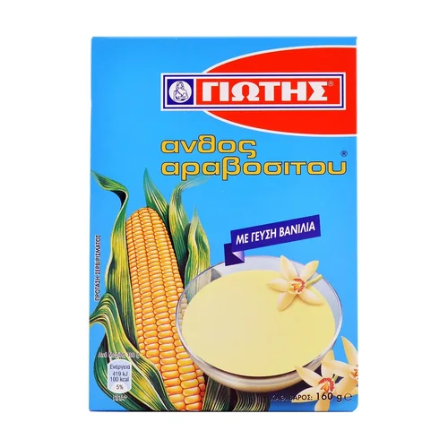 Γιώτης Άνθος Αραβοσίτου Βανίλια 160gr