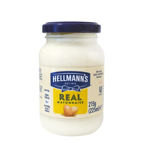 Hellmann’s Μαγιονέζα 225ml