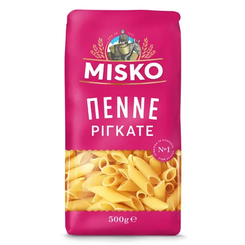 Μίσκο Πέννε Ριγκάτε 500gr