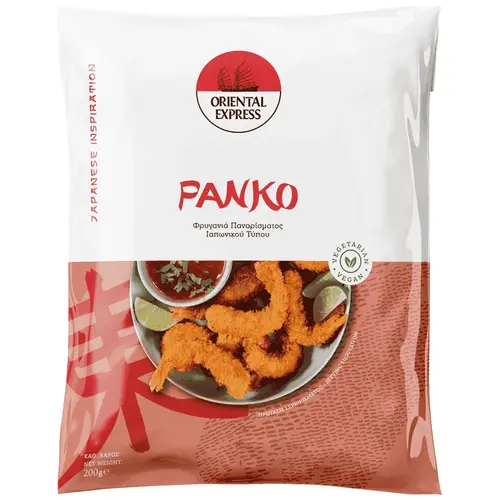 Oriental Express Panko Φρυγανιά Πανάρισματος 200gr