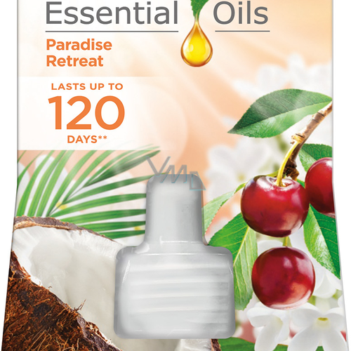 Air Wick Ανταλλακτικό Αποσμητικό Χώρου Electrical Paradise Retreat 19ml