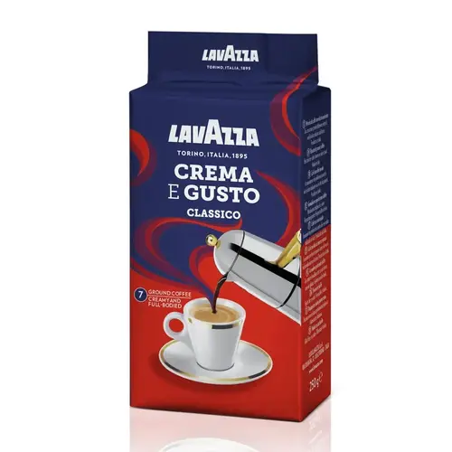 Lavazza Καφές Crema & Gusto Classico 250gr