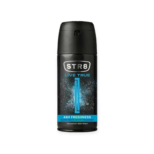 Str8 Spray Live True 150ml