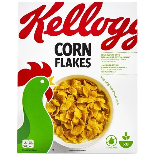 Kellogg's Δημητριακά Corn Flakes 250gr