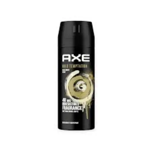 Axe Spray Gold Temptation 150ml