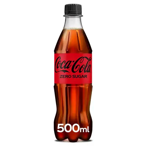 Coca Cola Zero 500ml