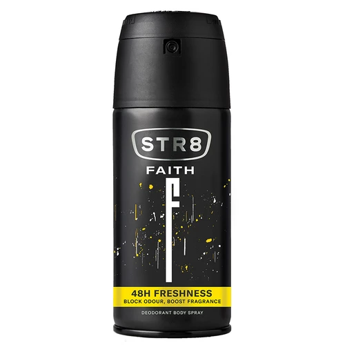 Str8 Spray Faith 150ml