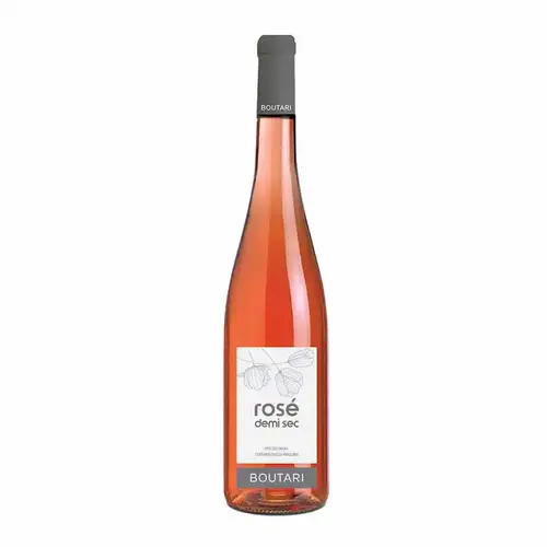 Μπουτάρη Demi Sec 750ml