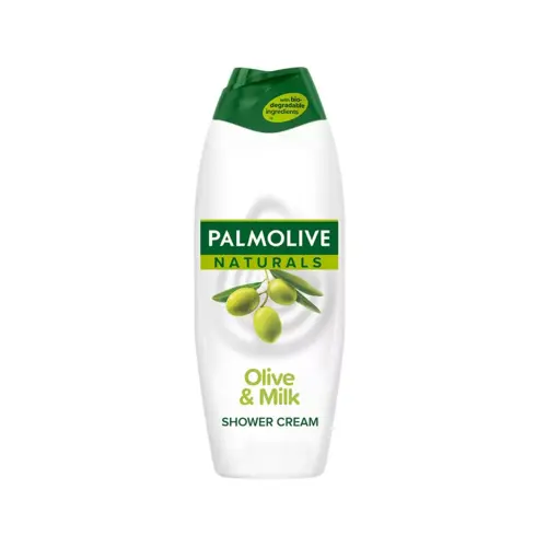 Palmolive Αφρόλουτρο Olive & Milk 650ml