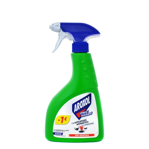 Aroxol Spray για Ακάρεα & Σκόρους 300ml