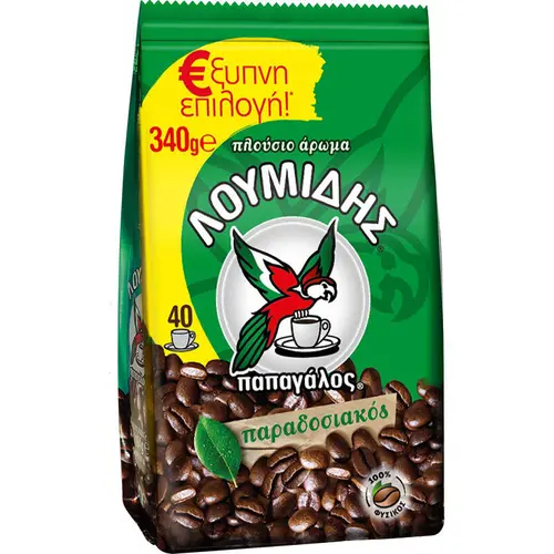 Λουμίδης Καφές 340gr