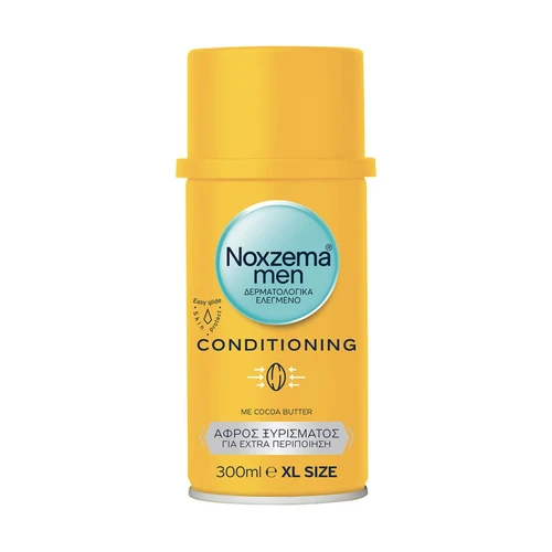 Noxzema Αφρός Ξυρίσματος Cocoa 300ml