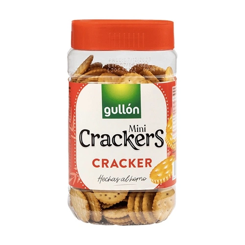 Gullon Crackers Mini 350gr