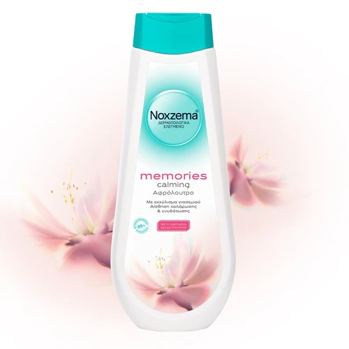 Noxzema Αφρόλουτρο Memories 750ml