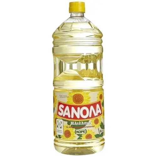Sanola Ηλιέλαιο 2ltr