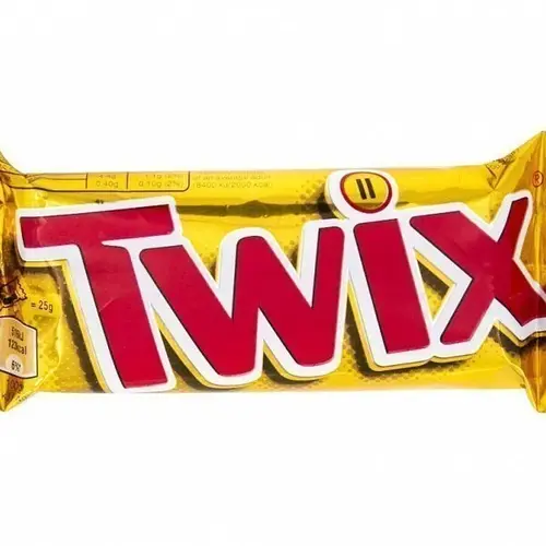 Twix Σοκολάτα 50gr