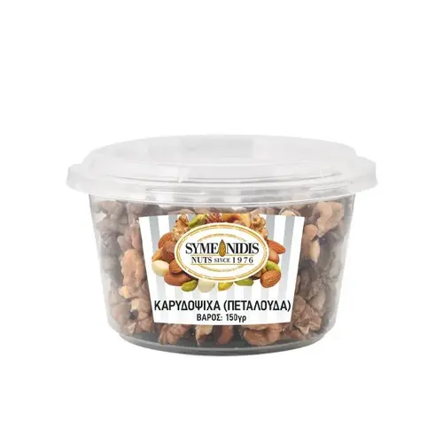 Symeonidis Καρυδόψιχα 12 Πέτ 150gr