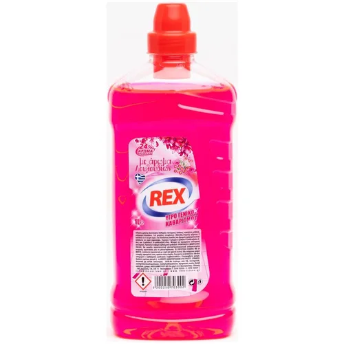 Rex Υgrό Δαπέδου Λουλούδια 1ltr