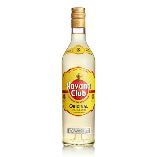 Havana Club 3 Ετών 37,5% 700ml
